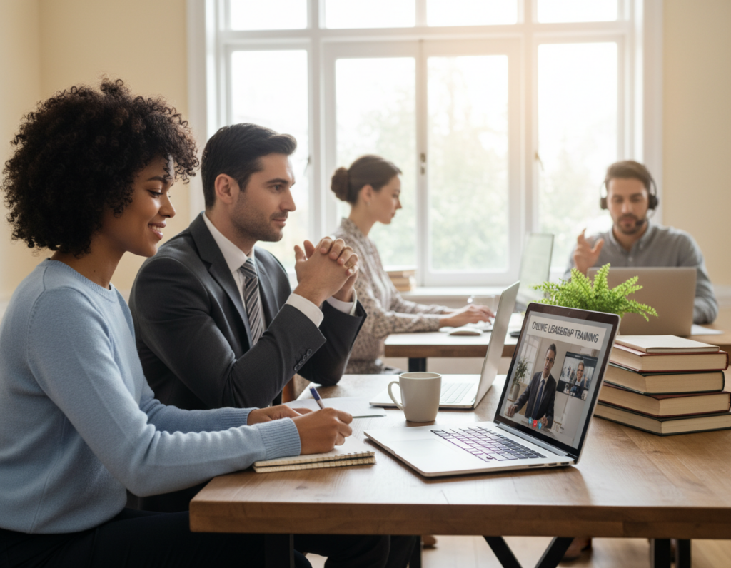 Benefits of online training course Benefits of online training course