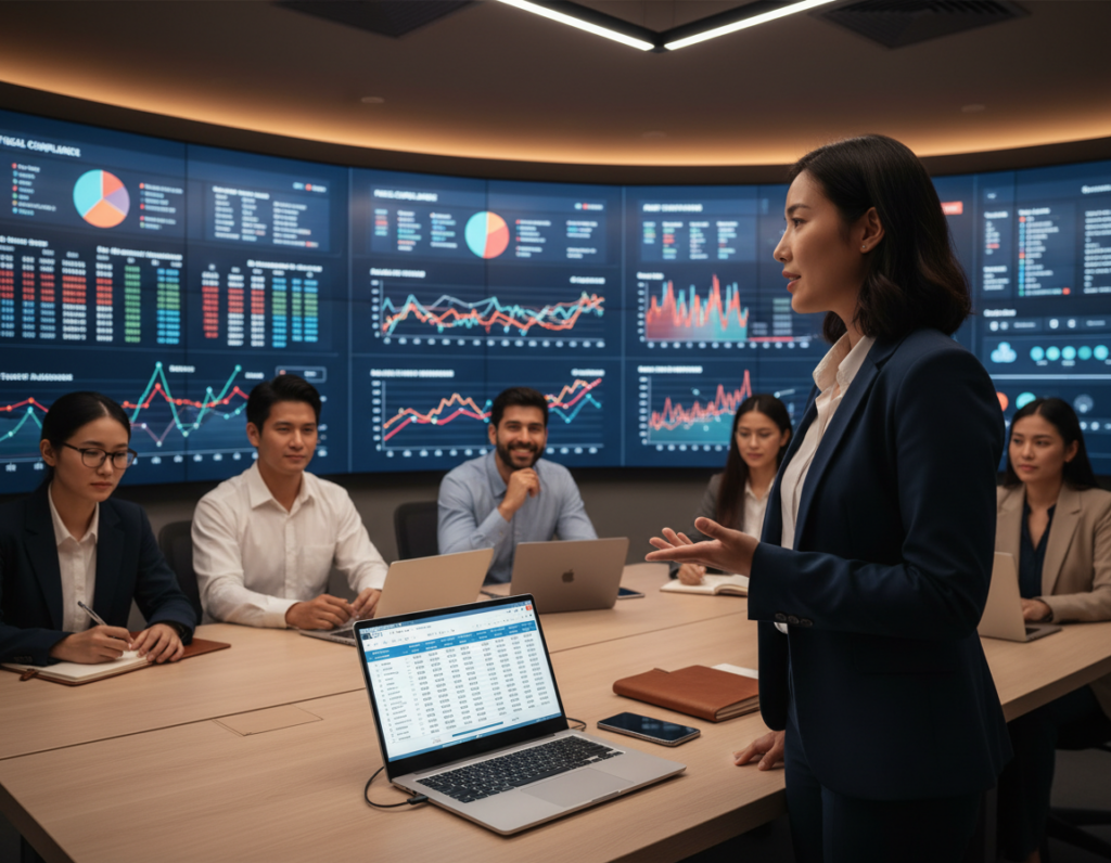 Online training course for Tax Inspectors