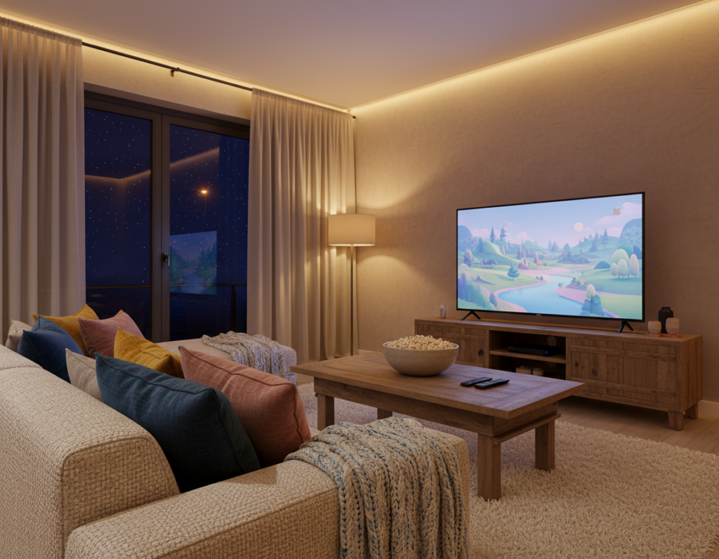 Movies to Relax After a Long Day