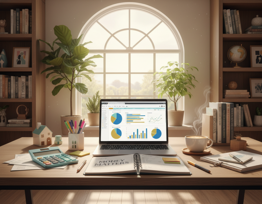 Budget Planning Made Simple for Daily Life