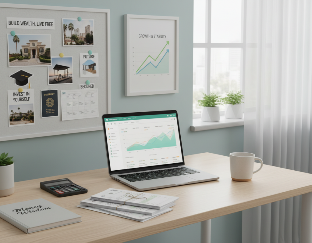 Financial Habits That Make Life Easier