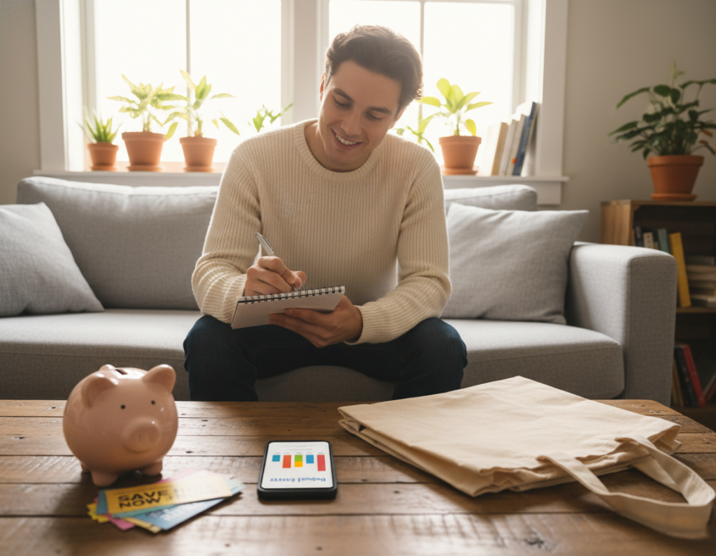 Easy Ways to Start Saving Money