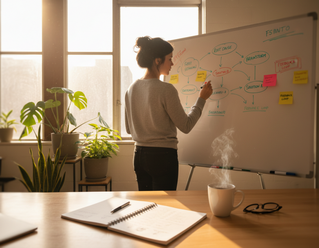 Simple Problem-Solving Tips for Daily Challenges