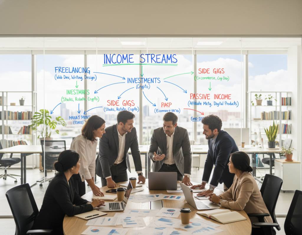 additional income opportunities additional income opportunities